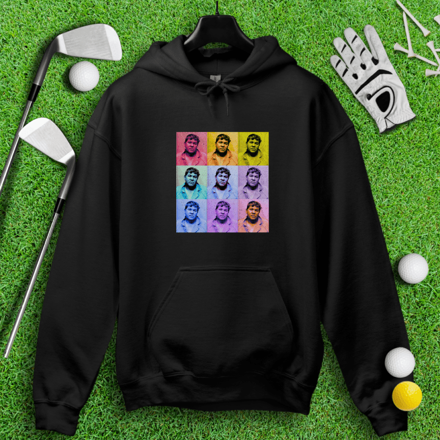 John Daly Pop Art Hoodie - TeeHee Golf Gear