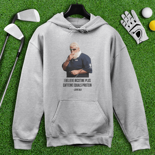 John Daly Quote Hoodie - TeeHee Golf Gear