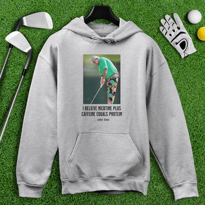 John Daly Quote Hoodie - TeeHee Golf Gear