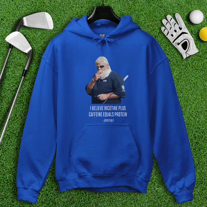 John Daly Quote Hoodie - TeeHee Golf Gear