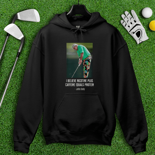 John Daly Quote Hoodie - TeeHee Golf Gear