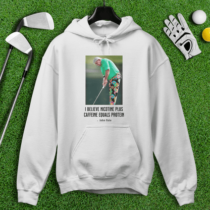 John Daly Quote Hoodie - TeeHee Golf Gear