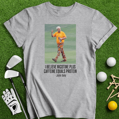 John Daly Quote T-Shirt - TeeHee Golf Gear