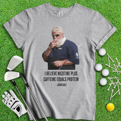 John Daly Quote T-Shirt - TeeHee Golf Gear