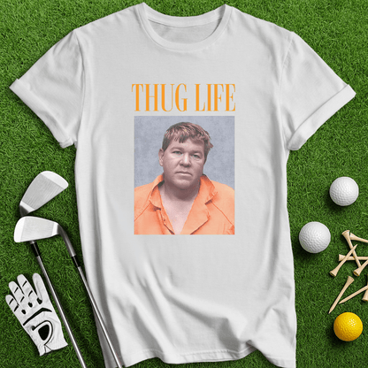 John Daly Thug Life T-Shirt - TeeHee Golf Gear
