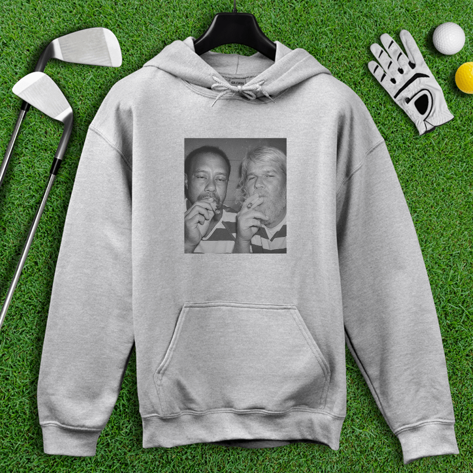 Joint Custody Hoodie - TeeHee Golf Gear
