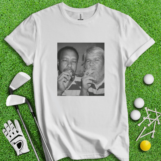 Joint Custody T-shirt - TeeHee Golf Gear