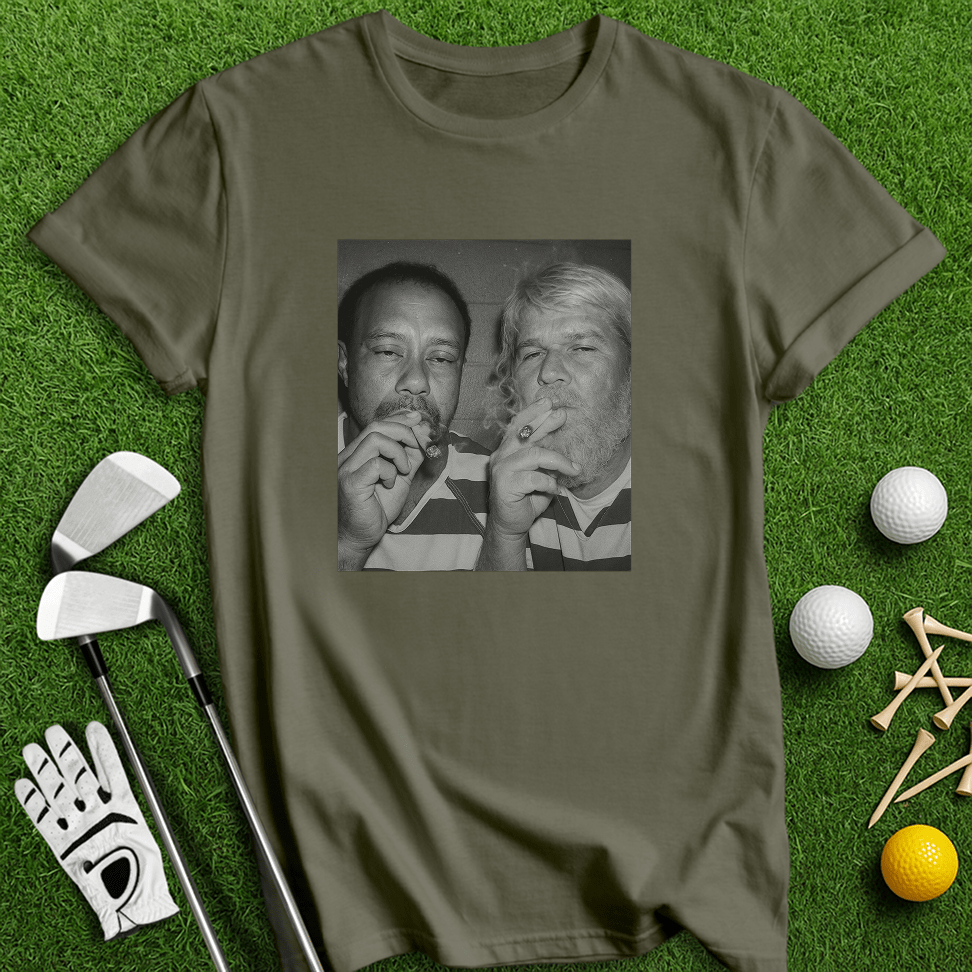 Joint Custody T-shirt - TeeHee Golf Gear