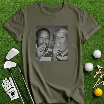 Joint Custody T-shirt - TeeHee Golf Gear
