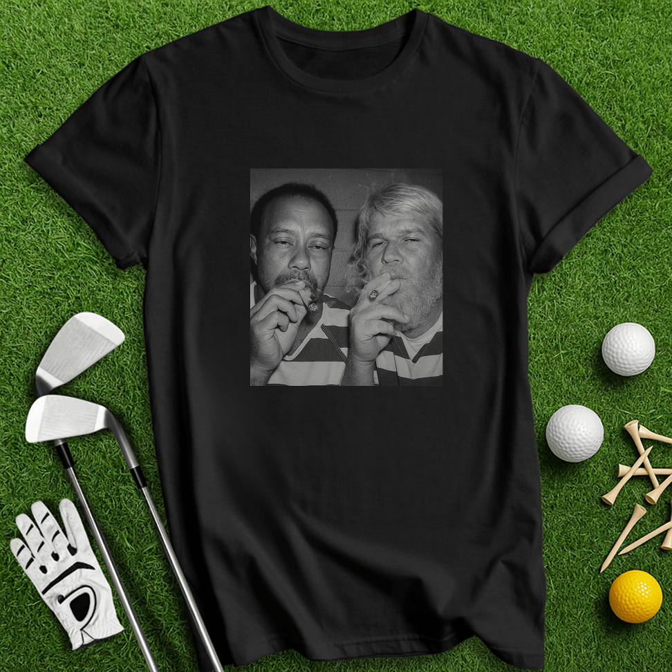 Joint Custody T-shirt - TeeHee Golf Gear