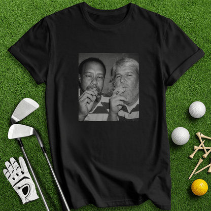 Joint Custody T-shirt - TeeHee Golf Gear
