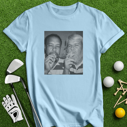 Joint Custody T-shirt - TeeHee Golf Gear