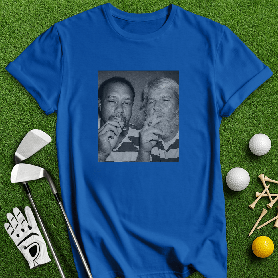 Joint Custody T-shirt - TeeHee Golf Gear
