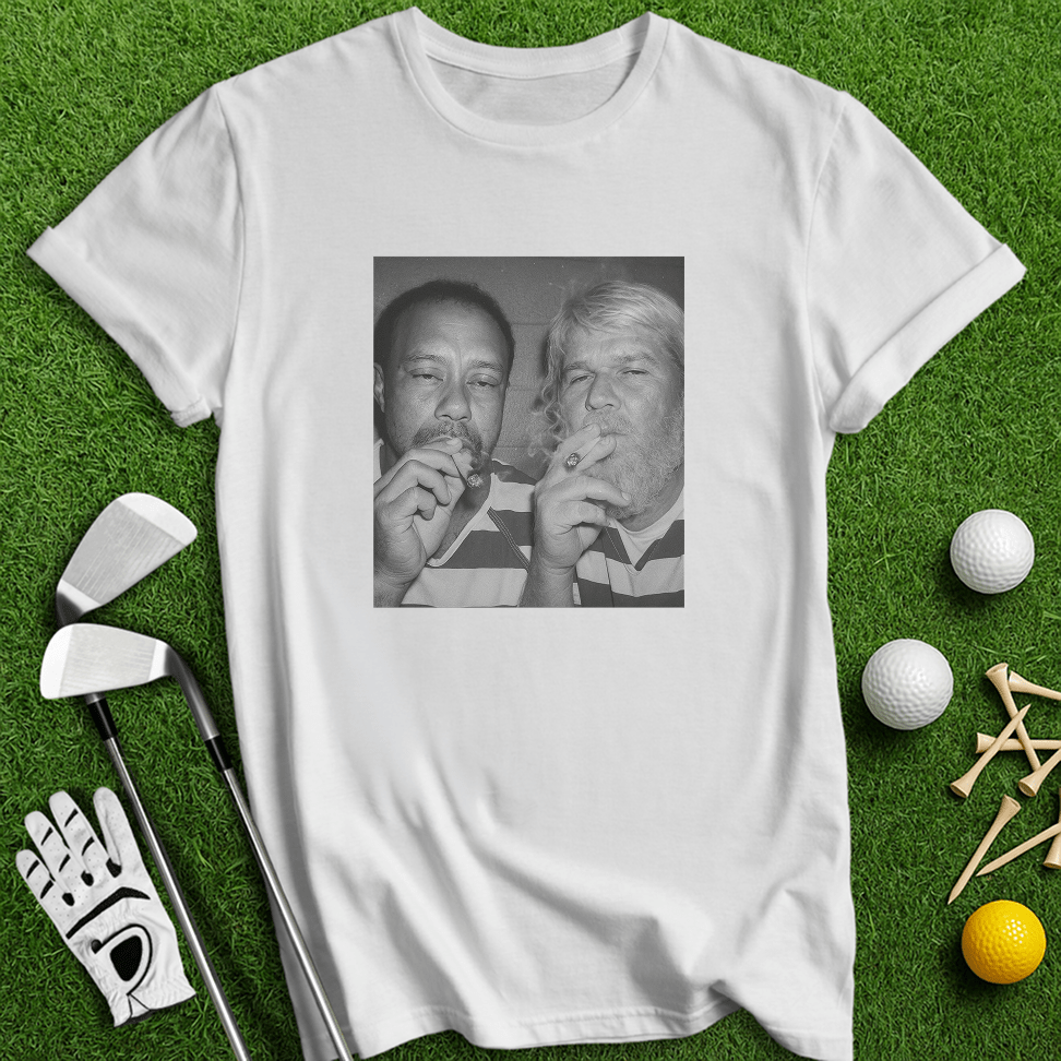 Joint Custody T-shirt - TeeHee Golf Gear