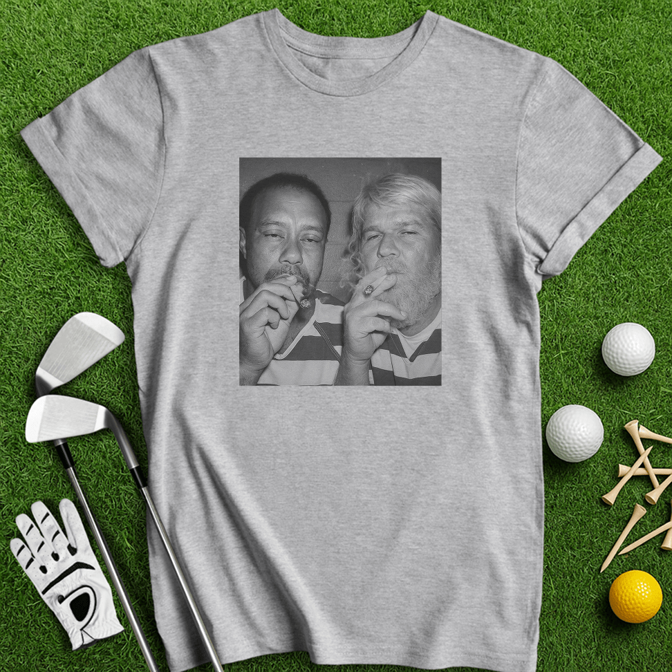 Joint Custody T-shirt - TeeHee Golf Gear