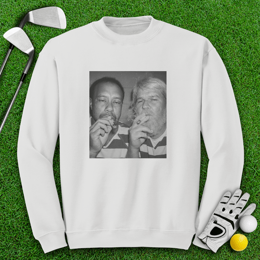 Joint Custodys Crewneck - TeeHee Golf Gear