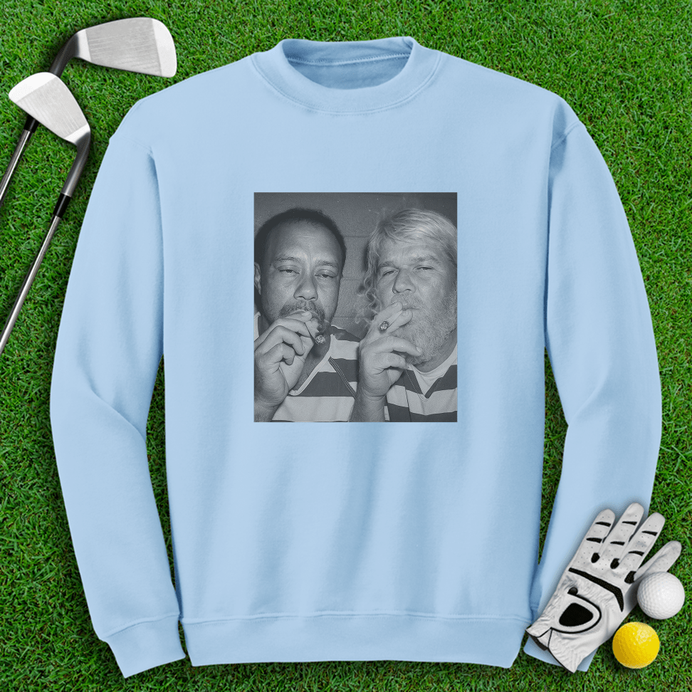 Joint Custodys Crewneck - TeeHee Golf Gear