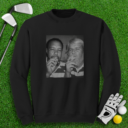 Joint Custodys Crewneck - TeeHee Golf Gear
