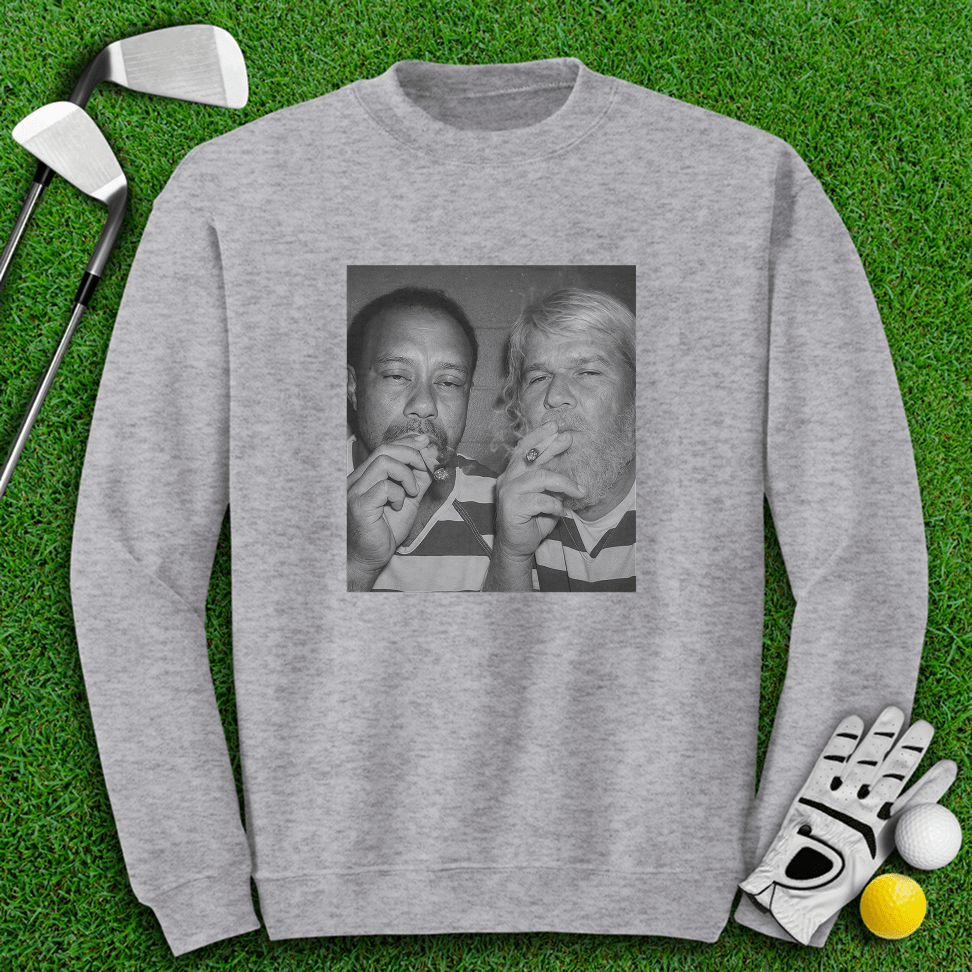 Joint Custodys Crewneck - TeeHee Golf Gear