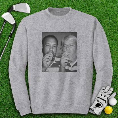 Joint Custodys Crewneck - TeeHee Golf Gear
