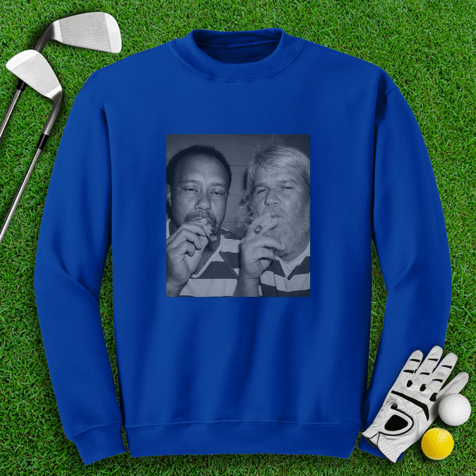 Joint Custodys Crewneck - TeeHee Golf Gear