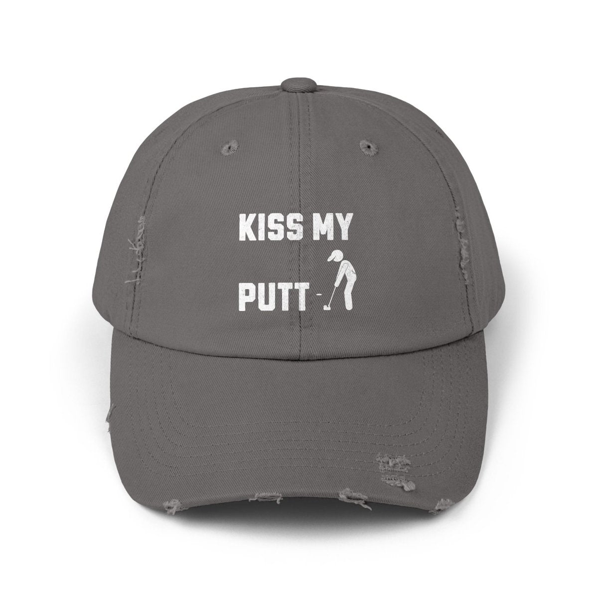 Kiss My Putt Hat - TeeHee Golf Gear