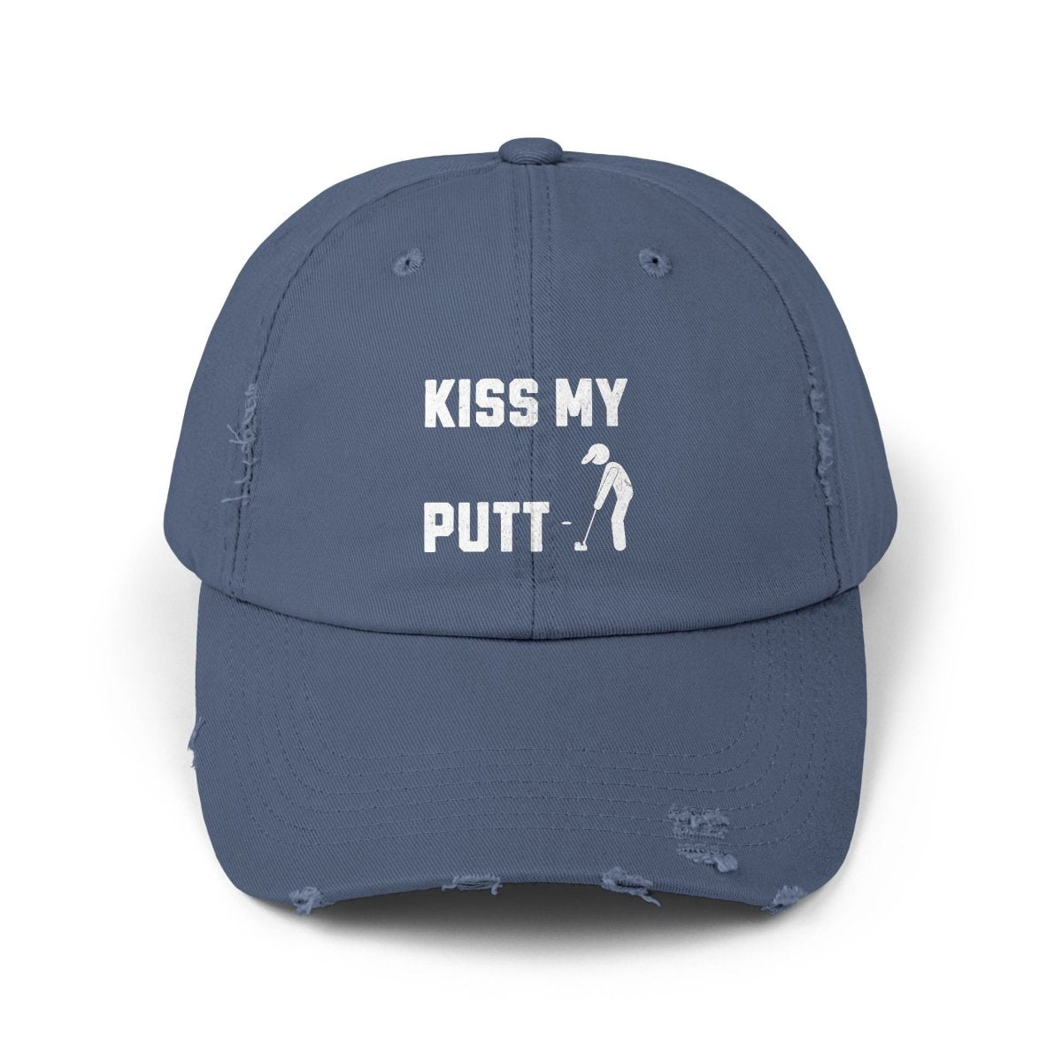 Kiss My Putt Hat - TeeHee Golf Gear