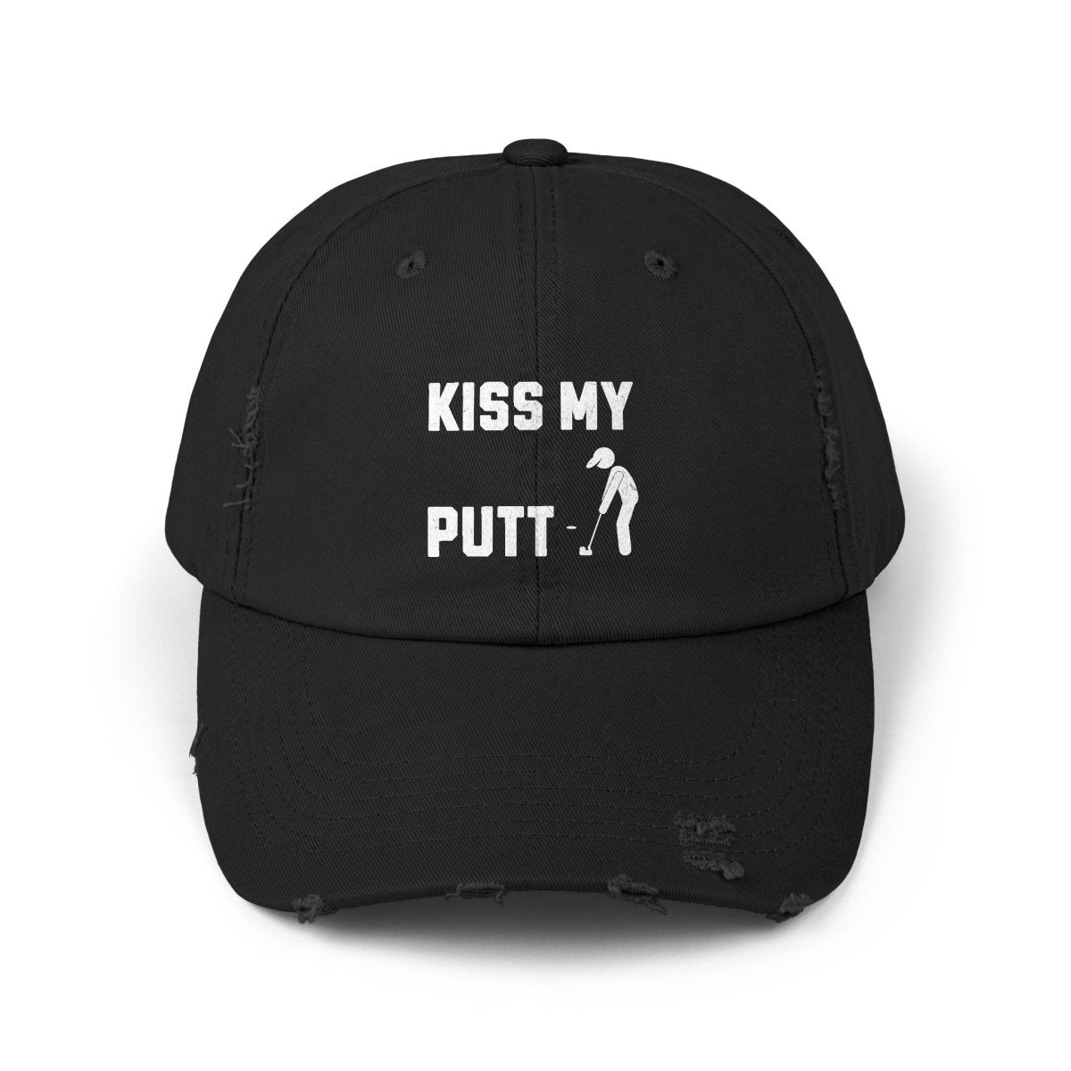 Kiss My Putt Hat - TeeHee Golf Gear