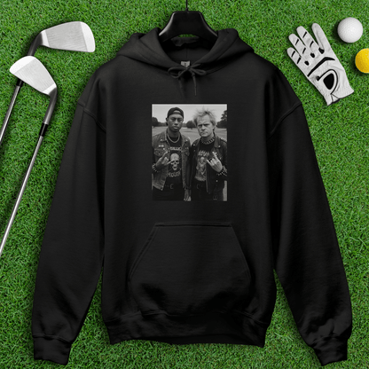 Legends Gone Punk Hoodie - TeeHee Golf Gear