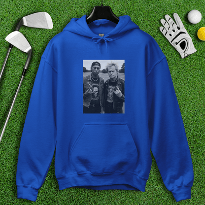Legends Gone Punk Hoodie - TeeHee Golf Gear