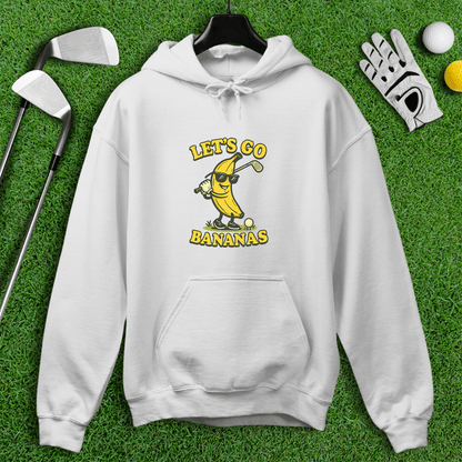 Let’s Go Bananas Hoodie - TeeHee Golf Gear