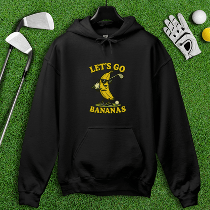 Let’s Go Bananas Hoodie - TeeHee Golf Gear