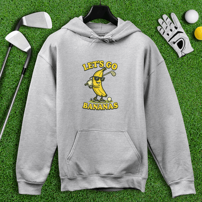 Let’s Go Bananas Hoodie - TeeHee Golf Gear