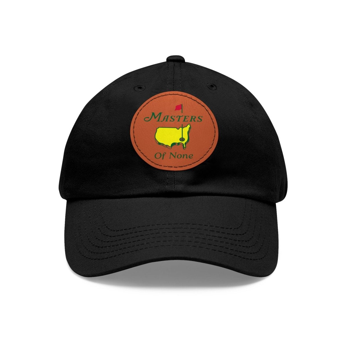 Master Of None Hat - TeeHee Golf Gear