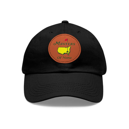 Master Of None Hat - TeeHee Golf Gear