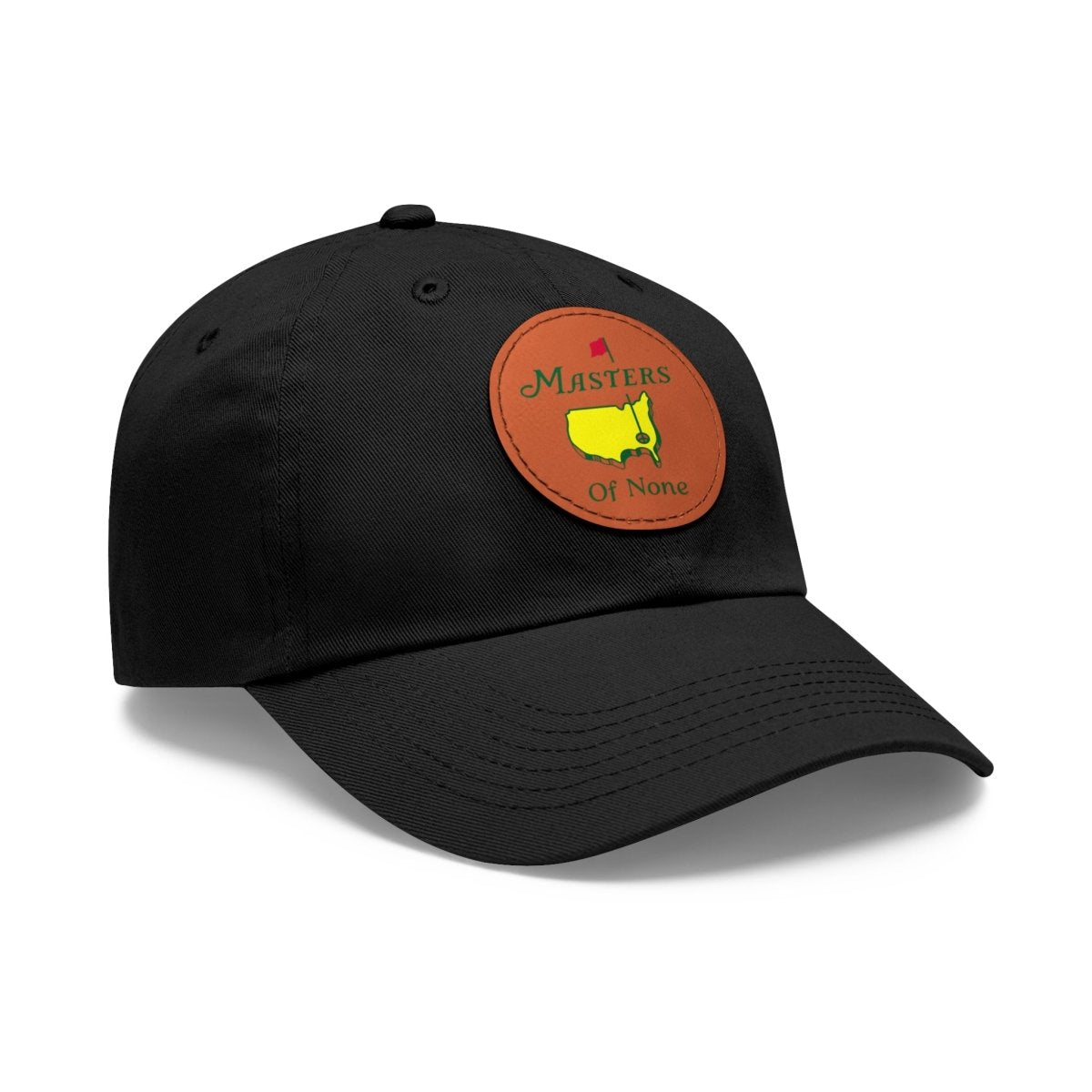 Master Of None Hat - TeeHee Golf Gear