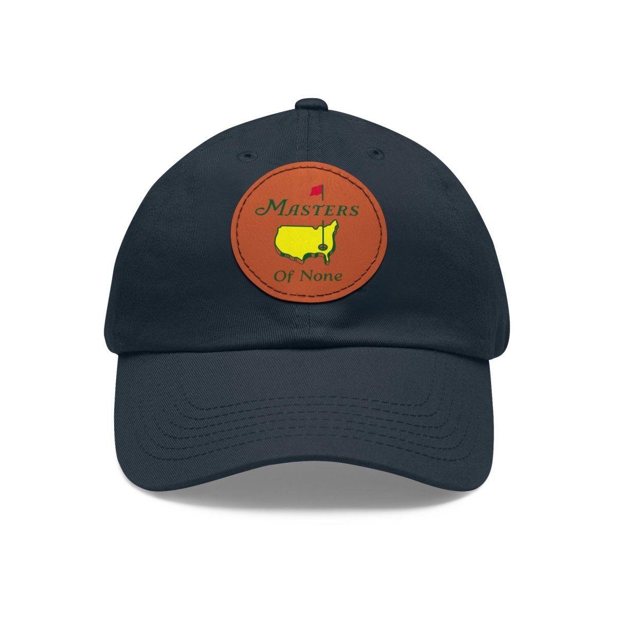 Master Of None Hat - TeeHee Golf Gear