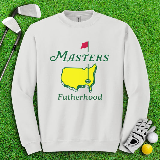 Masters Fatherhood Crewneck - TeeHee Golf Gear