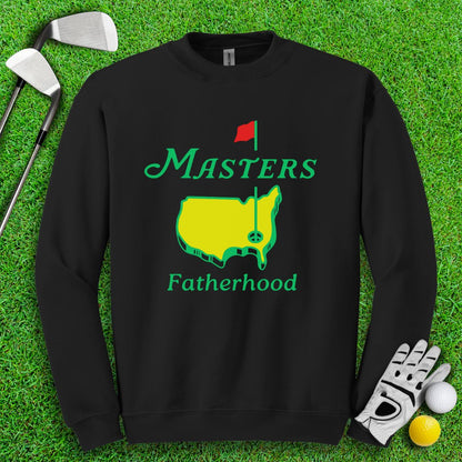Masters Fatherhood Crewneck - TeeHee Golf Gear