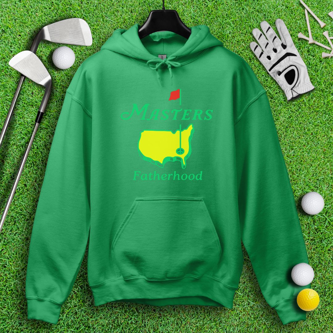 Masters Fatherhood Hoodie - TeeHee Golf Gear