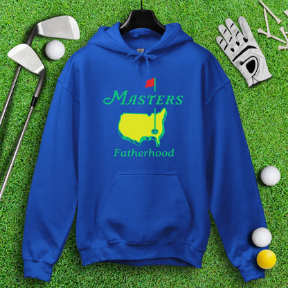 Masters Fatherhood Hoodie - TeeHee Golf Gear