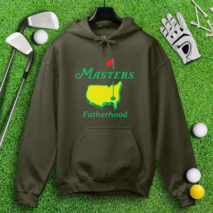 Masters Fatherhood Hoodie - TeeHee Golf Gear