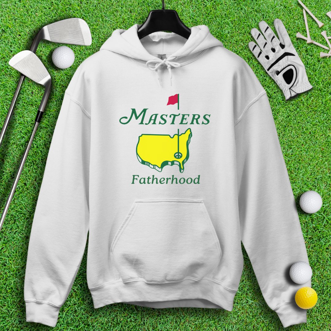 Masters Fatherhood Hoodie - TeeHee Golf Gear