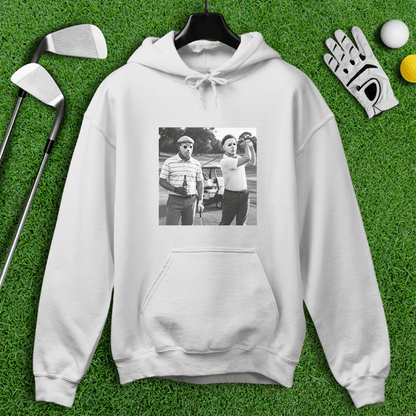 Michael Myer Jason Voorhees Golf Hoodie - TeeHee Golf Gear