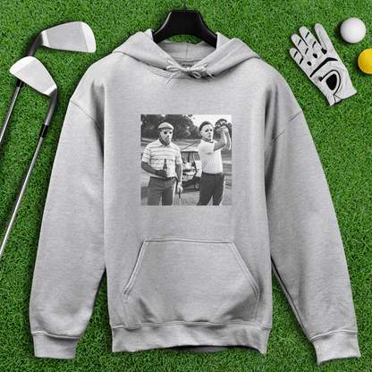 Michael Myer Jason Voorhees Golf Hoodie - TeeHee Golf Gear