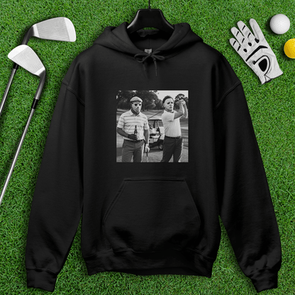 Michael Myer Jason Voorhees Golf Hoodie - TeeHee Golf Gear