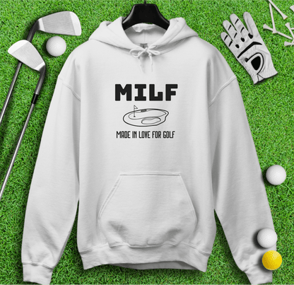 MILF golf Hoodie - TeeHee Golf Gear