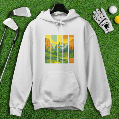 National Park Golf Course Hoodie - TeeHee Golf Gear