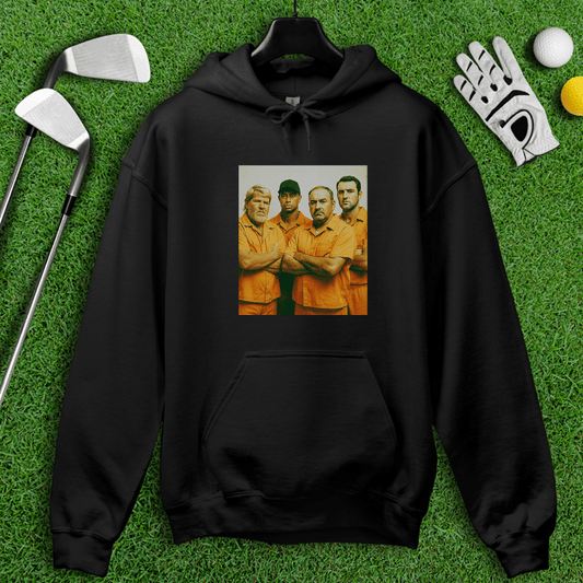 OG Mugshot Hoodie - TeeHee Golf Gear