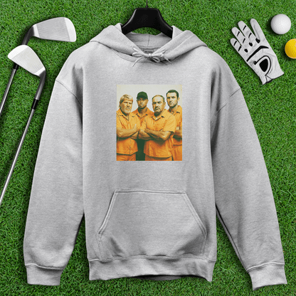 OG Mugshot Hoodie - TeeHee Golf Gear